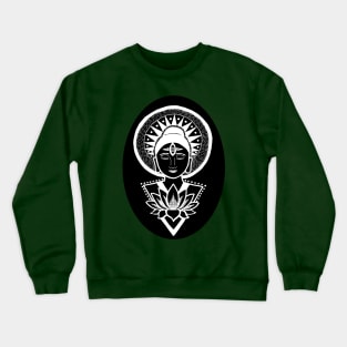 Buddha Crewneck Sweatshirt